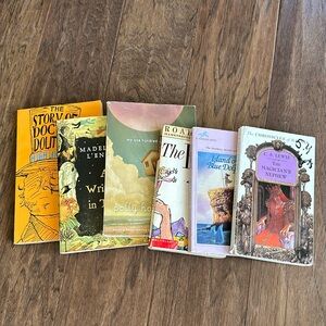 Classic Kids 6 Book Bundle